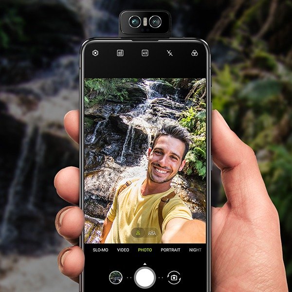 Asus Zenfone 6 ZS630KL view 24