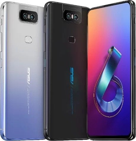 Asus Zenfone 6 ZS630KL view 29