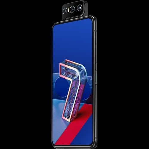 Asus Zenfone 7 view 7