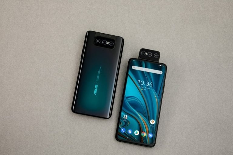Asus Zenfone 7 view 16