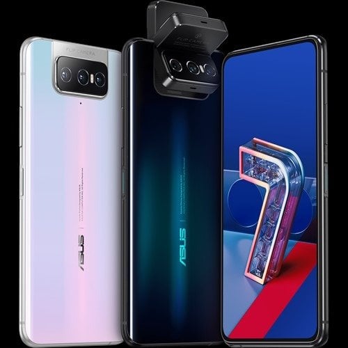 Asus Zenfone 7 Pro view 7