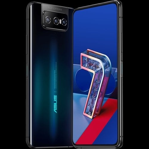 Asus Zenfone 7 Pro view 9