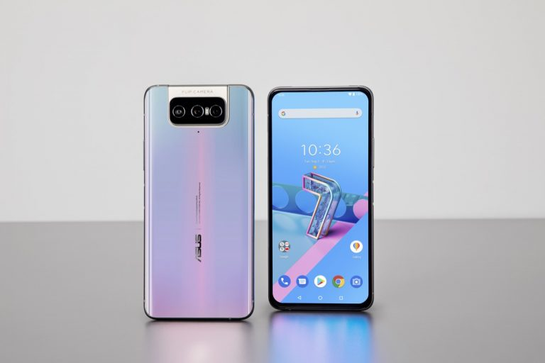 Asus Zenfone 7 Pro view 13