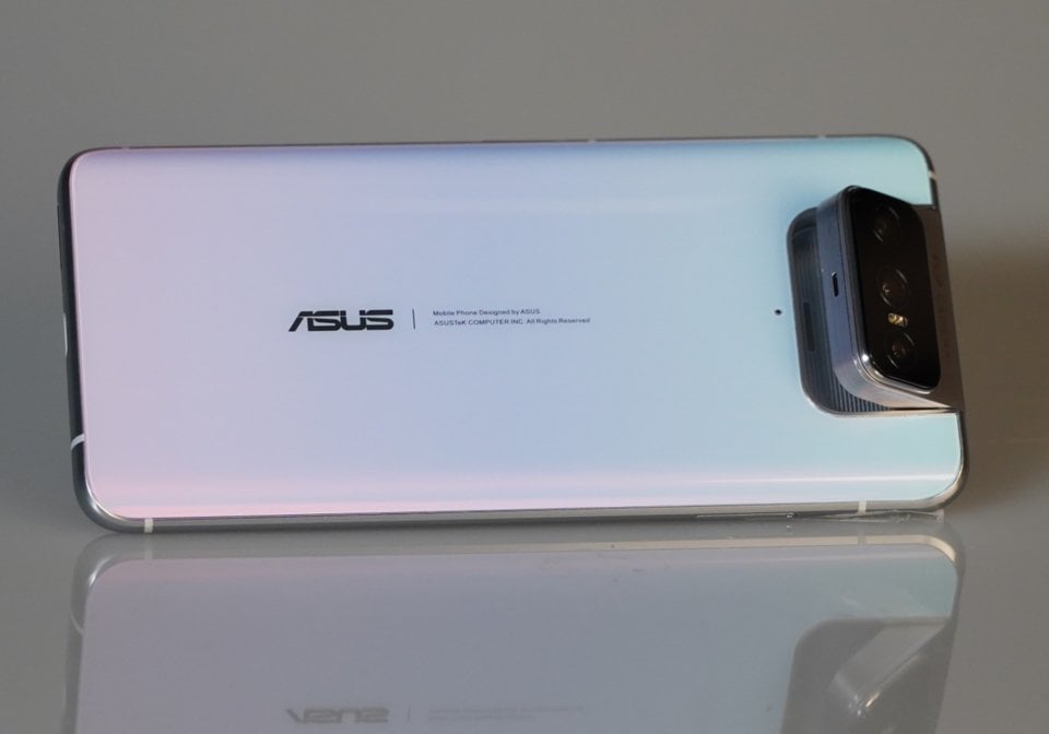 Asus Zenfone 7 Pro view 18