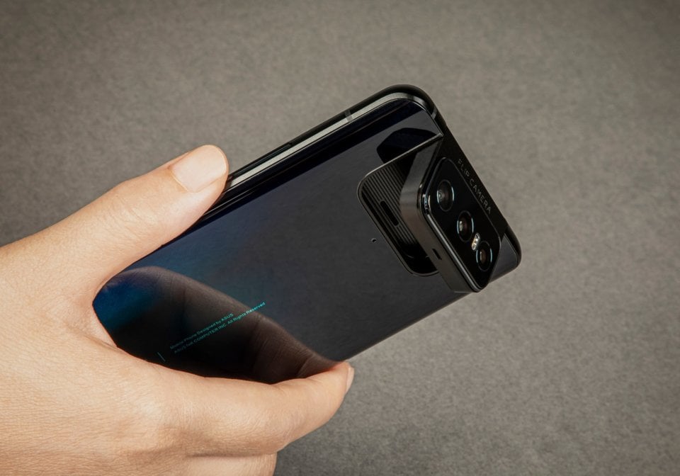 Asus Zenfone 7 Pro view 19