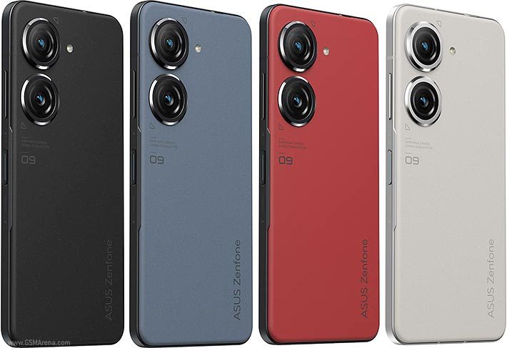 Asus Zenfone 9 view 2