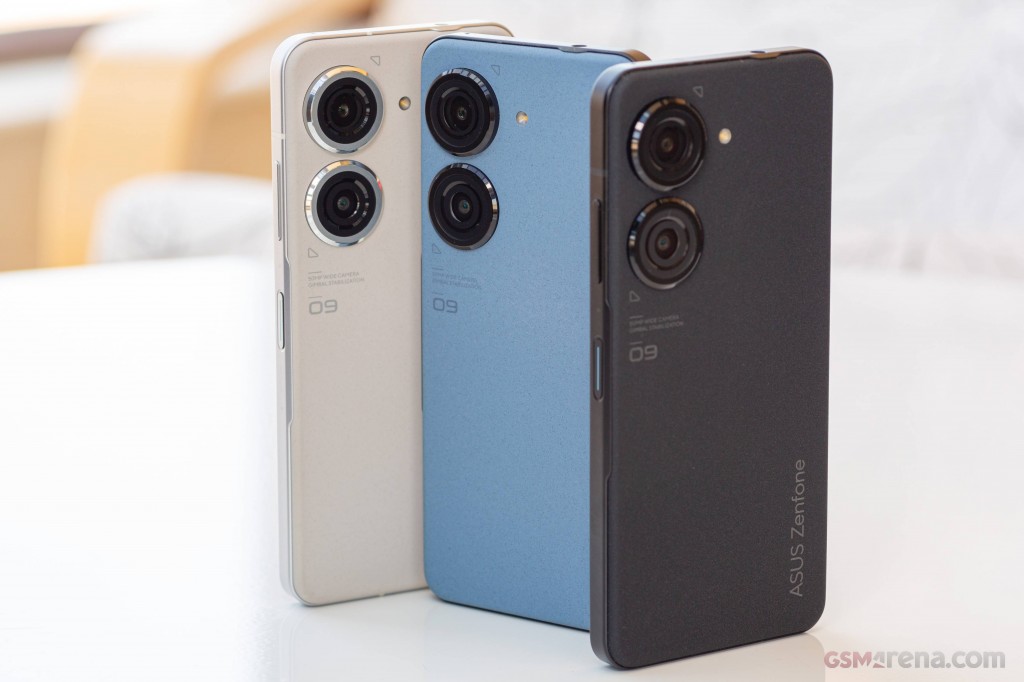 Asus Zenfone 9 hands-on photo 4