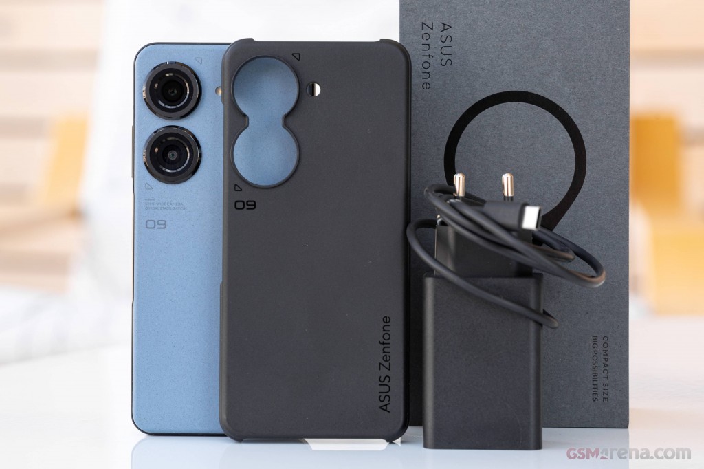 Asus Zenfone 9 hands-on photo 5