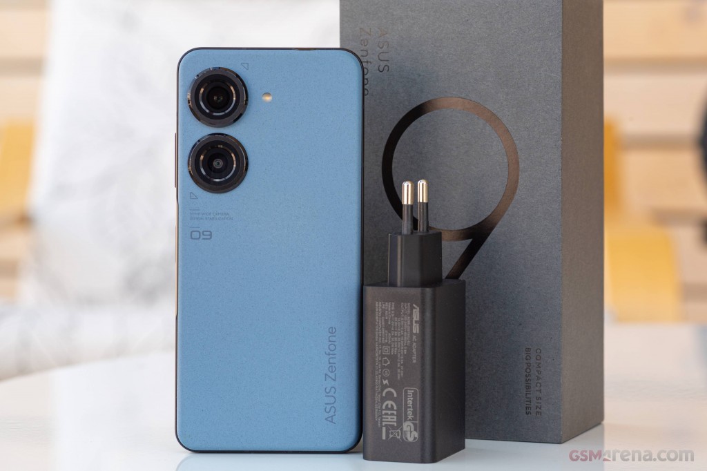 Asus Zenfone 9 hands-on photo 6