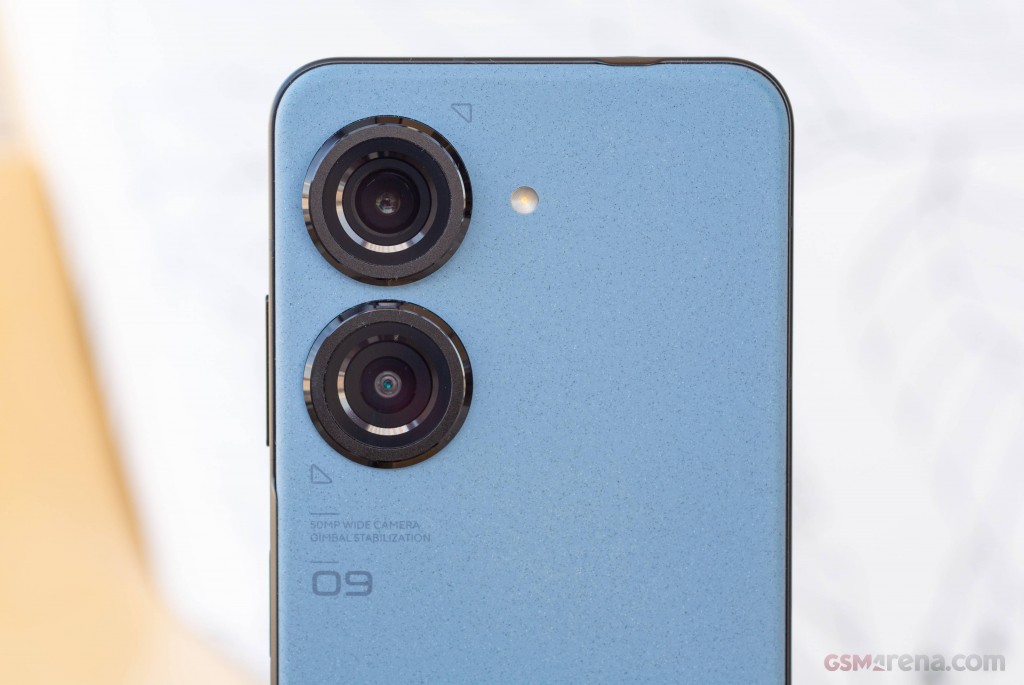 Asus Zenfone 9 hands-on photo 15