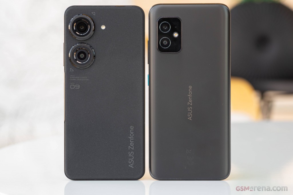 Asus Zenfone 9 hands-on photo 19
