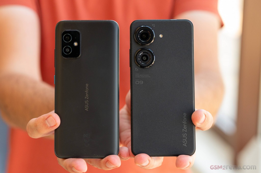 Asus Zenfone 9 hands-on photo 20