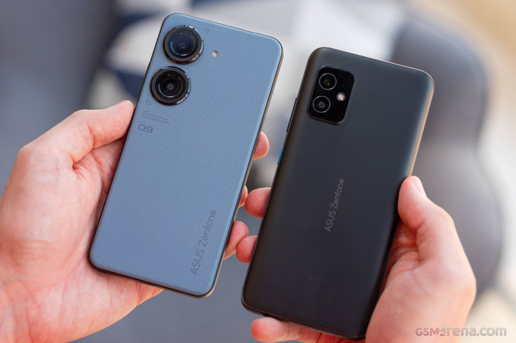 Asus Zenfone 9 hands-on photo 21