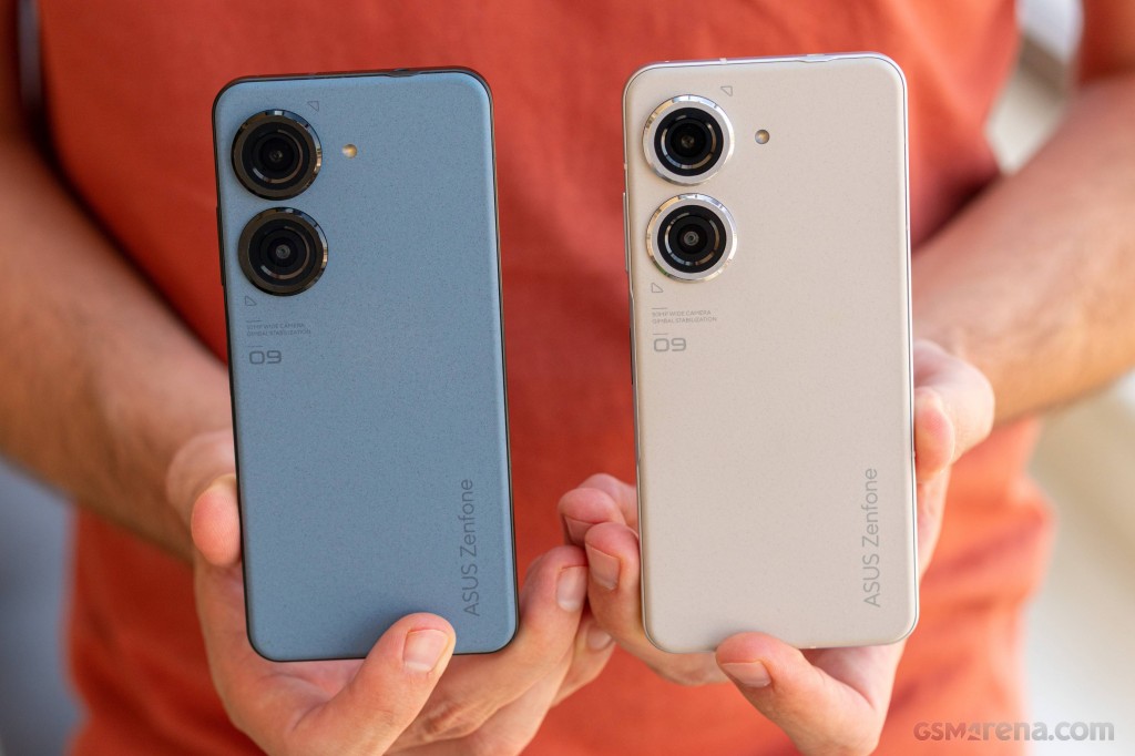 Asus Zenfone 9 hands-on photo 25