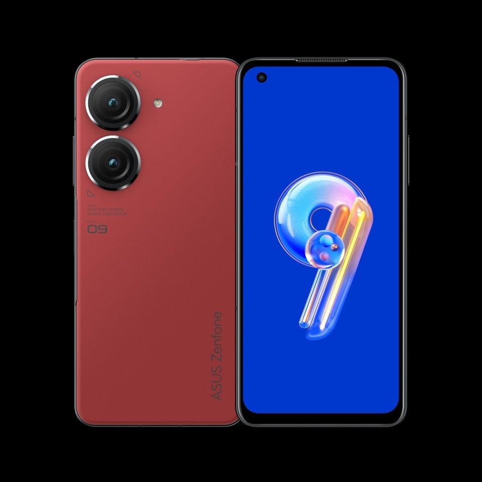 Asus Zenfone 9 view 4