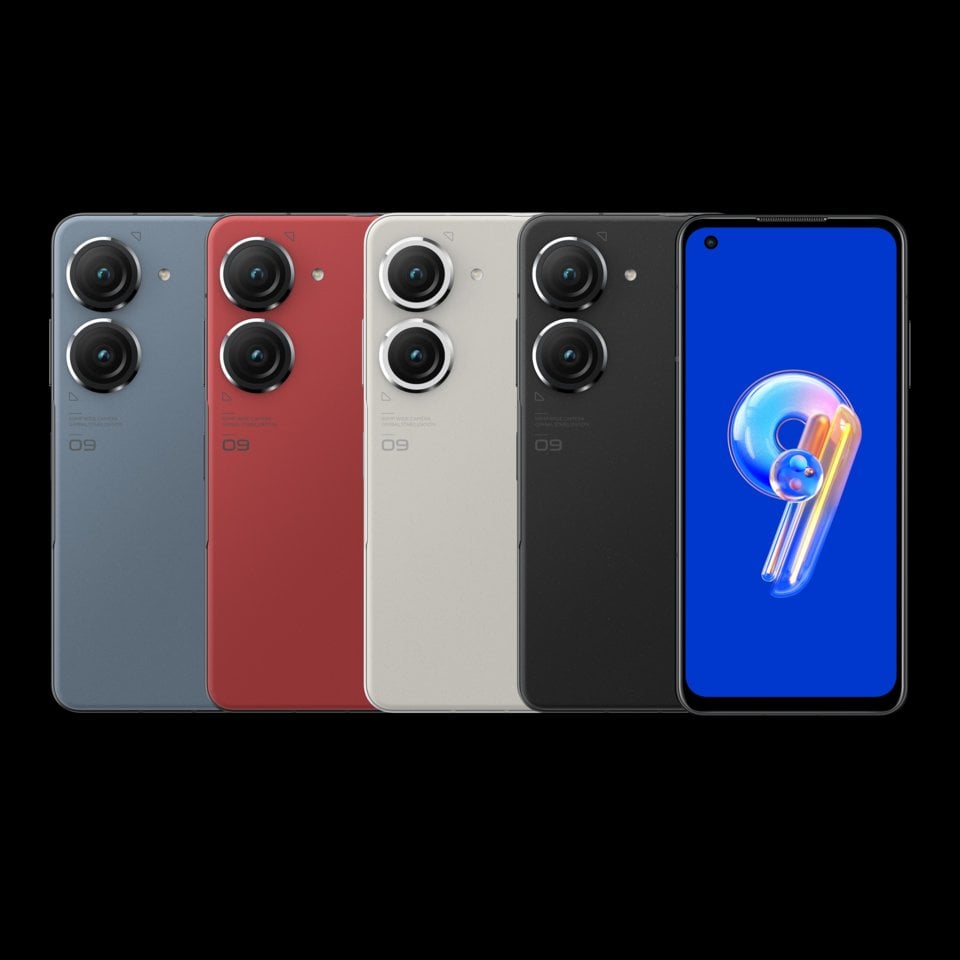 Asus Zenfone 9 view 5