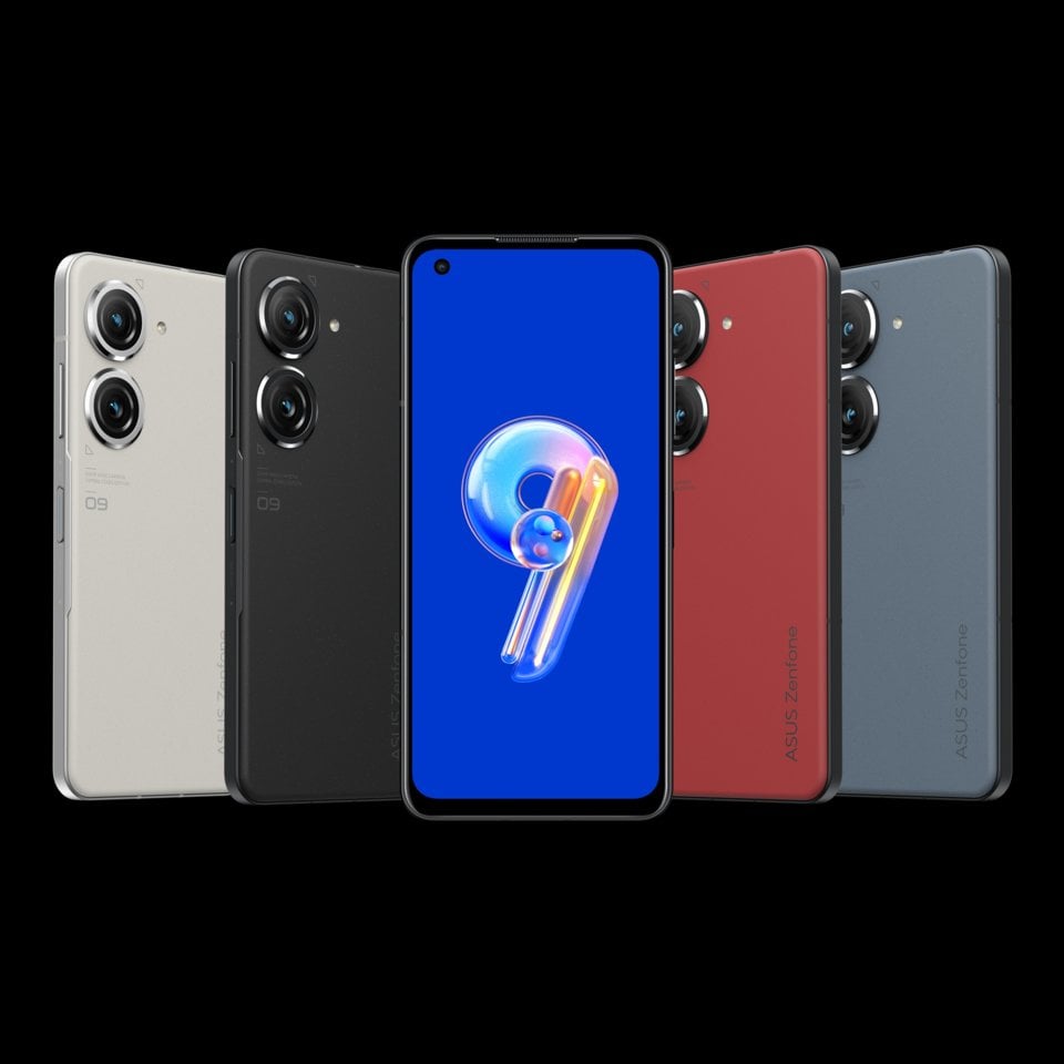 Asus Zenfone 9 view 9