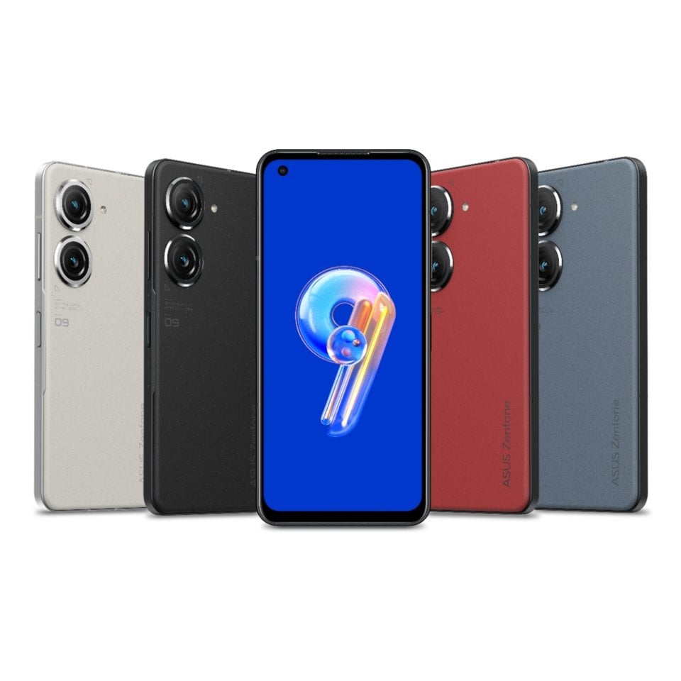 Asus Zenfone 9 view 11