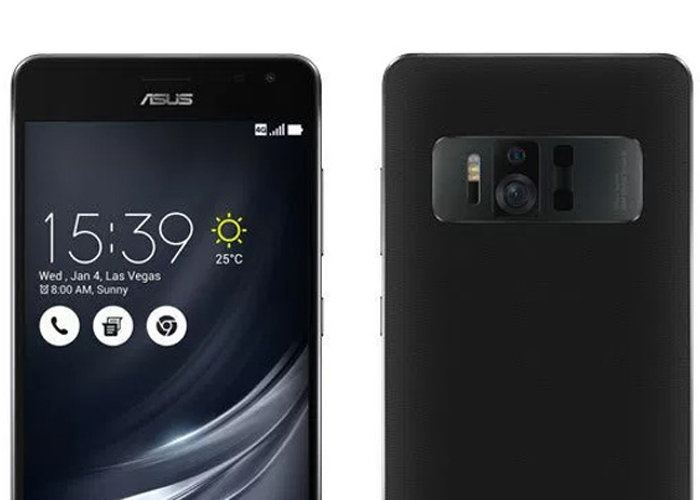 Asus Zenfone AR ZS571KL view 5