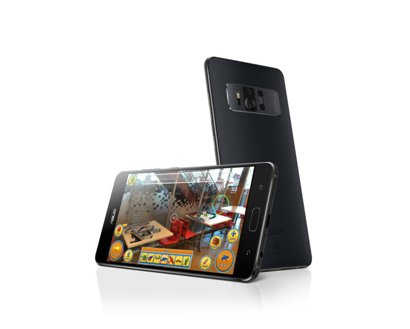 Asus Zenfone AR ZS571KL view 9