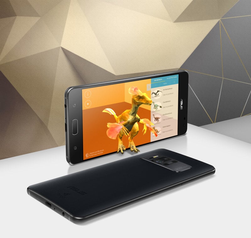 Asus Zenfone AR ZS571KL view 11