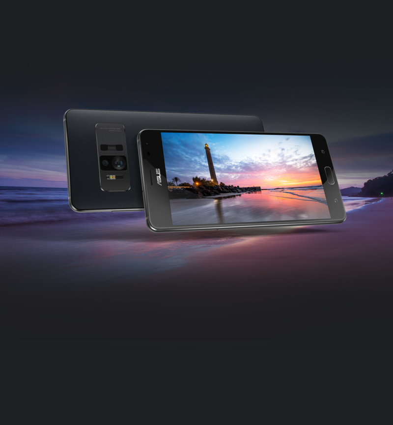 Asus Zenfone AR ZS571KL view 13