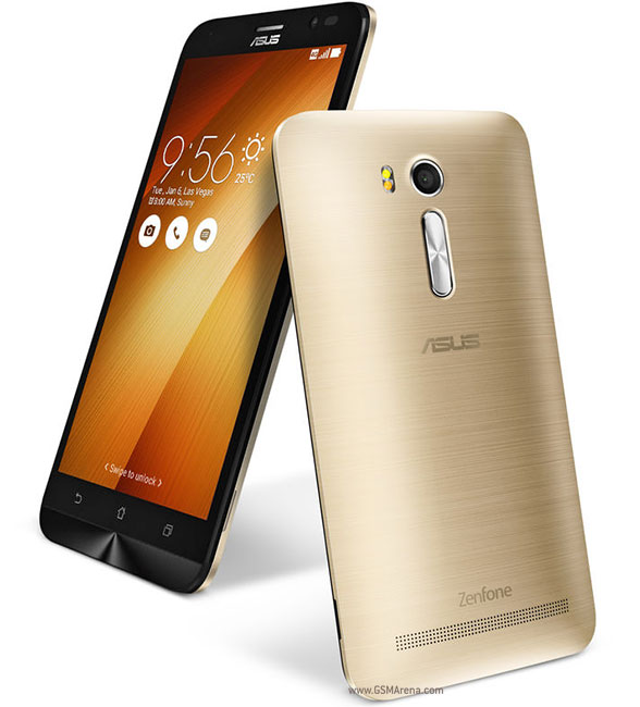 Asus Zenfone Go ZB551KL view 1