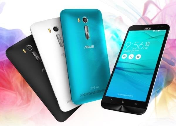Asus Zenfone Go ZB551KL view 3
