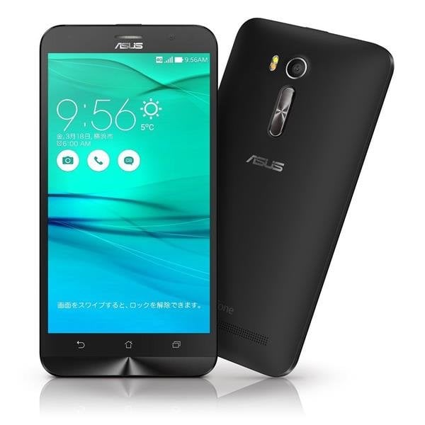 Asus Zenfone Go ZB551KL view 4