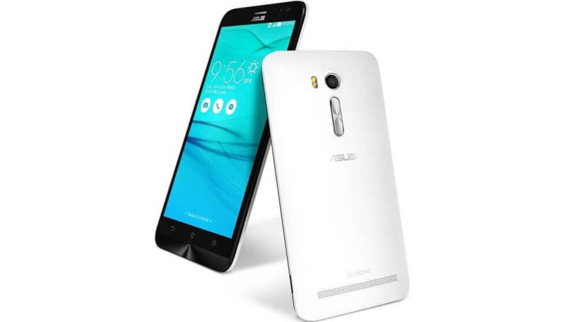 Asus Zenfone Go ZB551KL view 5