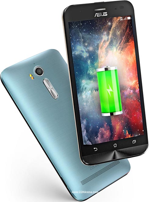 Asus Zenfone Go ZB552KL view 1