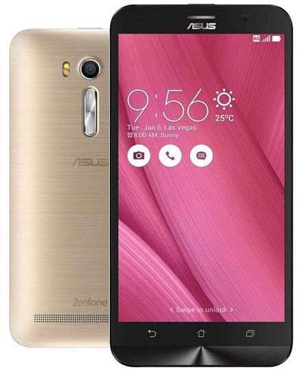 Asus Zenfone Go ZB552KL view 9