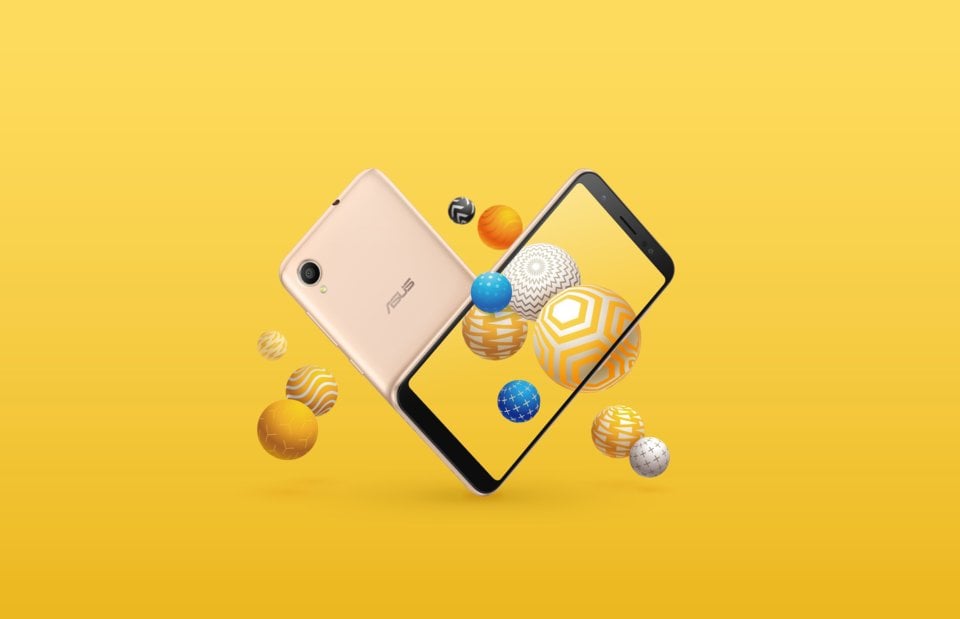 Asus ZenFone Live (L1) ZA550KL view 5