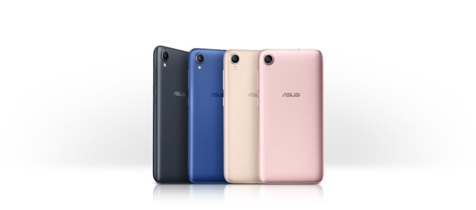 Asus ZenFone Live (L1) ZA550KL view 6