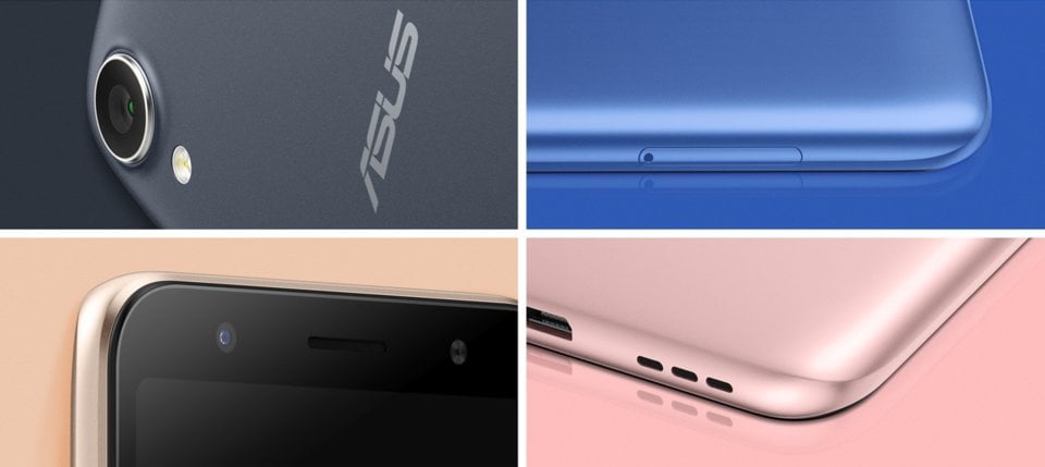 Asus ZenFone Live (L1) ZA550KL view 7