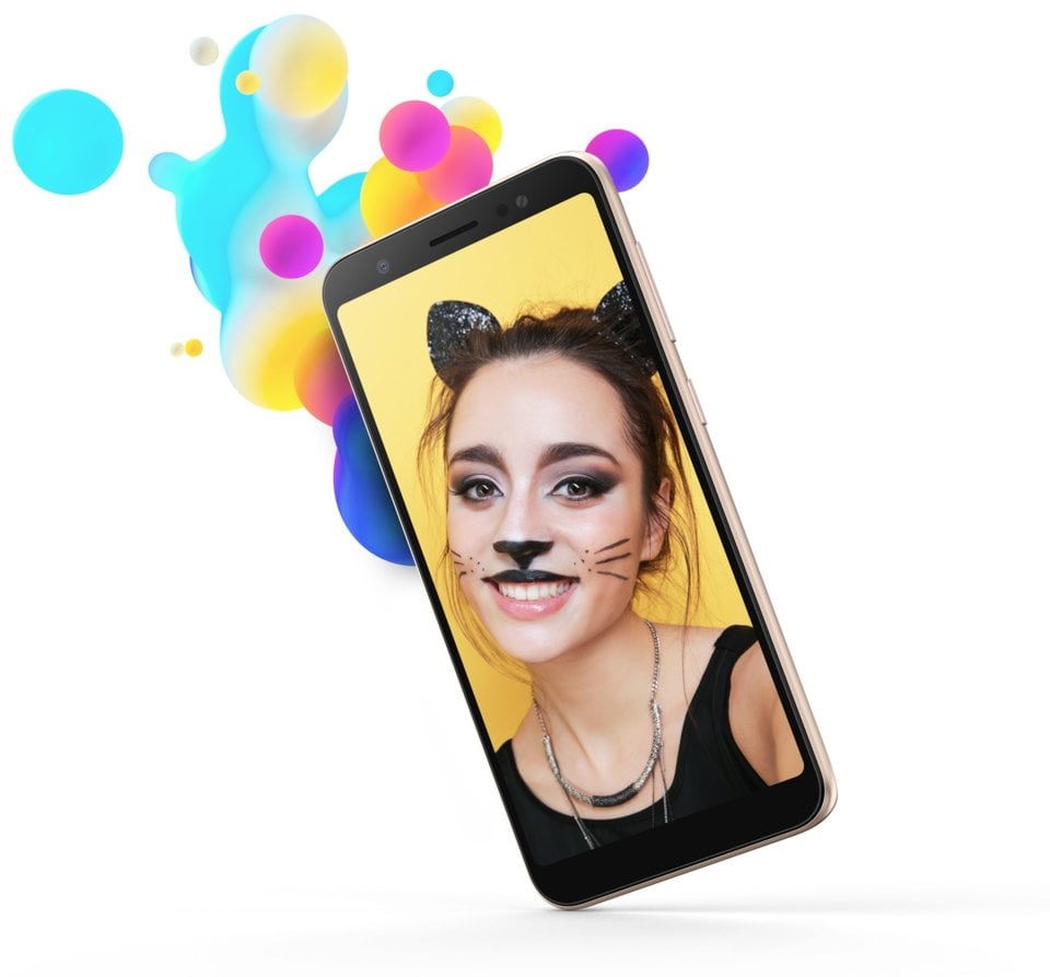 Asus ZenFone Live (L1) ZA550KL view 10