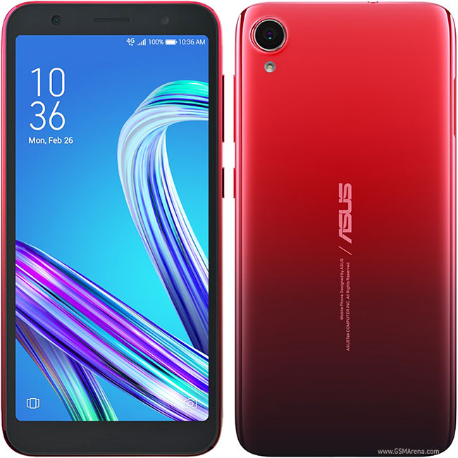 Asus ZenFone Live (L2) view 1