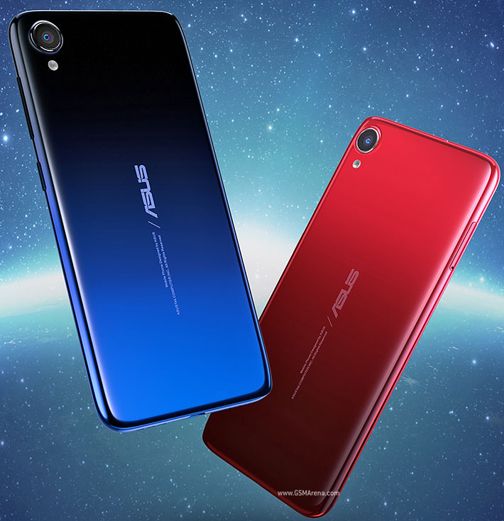 Asus ZenFone Live (L2) view 2