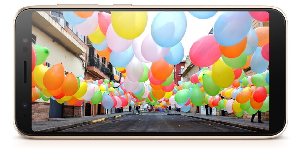 Asus ZenFone Live (L2) view 8