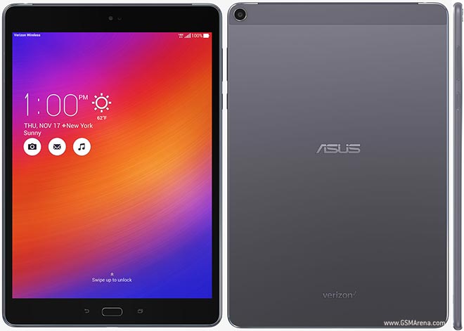 Asus Zenpad Z10 ZT500KL view 1