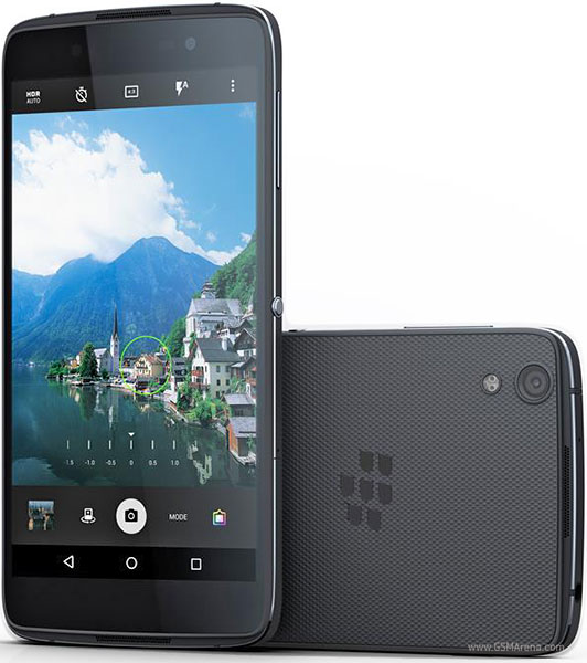 BlackBerry DTEK50 view 1