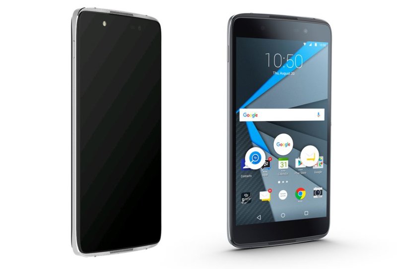 BlackBerry DTEK50 view 6