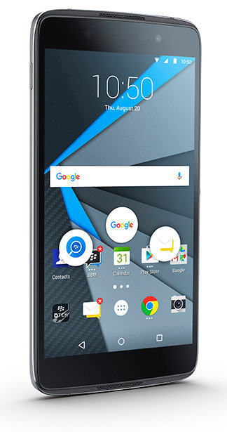 BlackBerry DTEK50 view 7