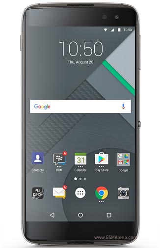 BlackBerry DTEK60 view 1