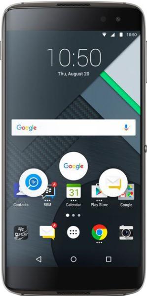 BlackBerry DTEK60 view 2