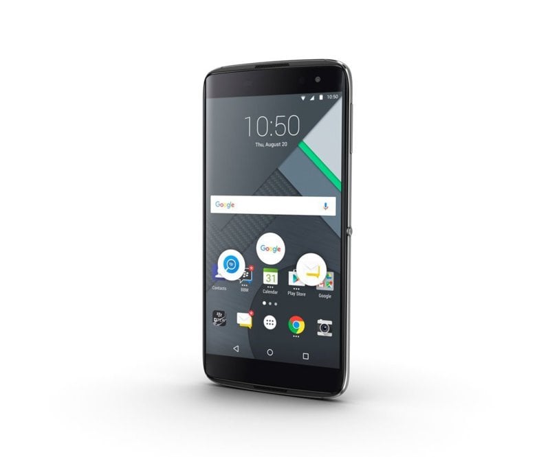 BlackBerry DTEK60 view 5