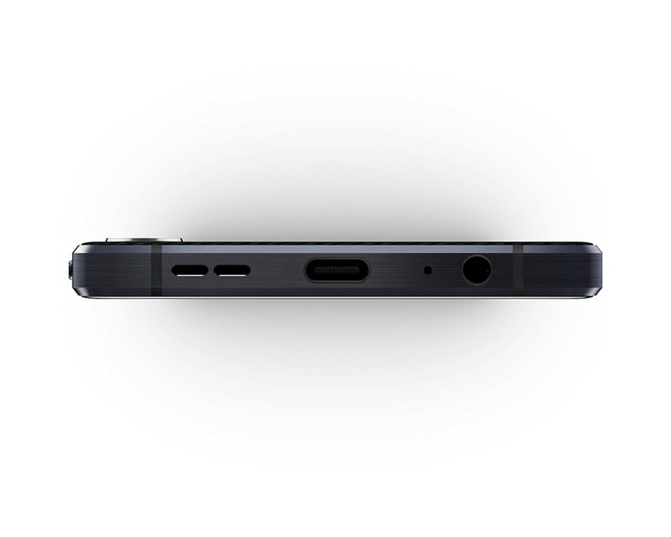 BlackBerry Motion view 4