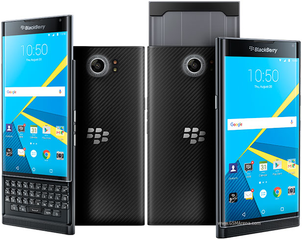 BlackBerry Priv view 2