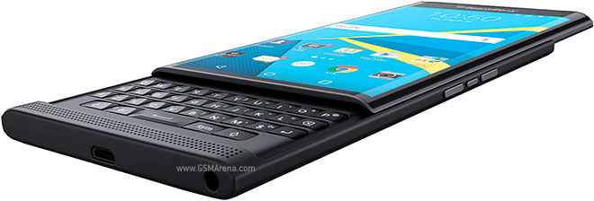 BlackBerry Priv view 4