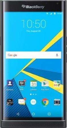 BlackBerry Priv view 5
